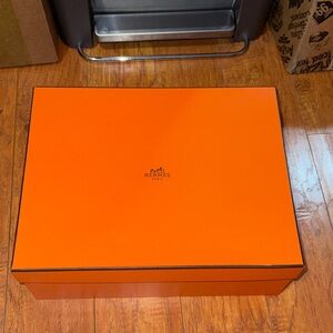 Hermès Orange Box